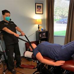 Chiropractor Houston TX John Huang Chiropractor Houston TX John Huang
